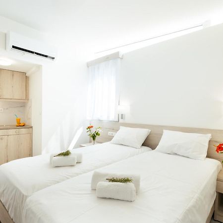 Giannis Apts Rodhákinon Bagian luar foto