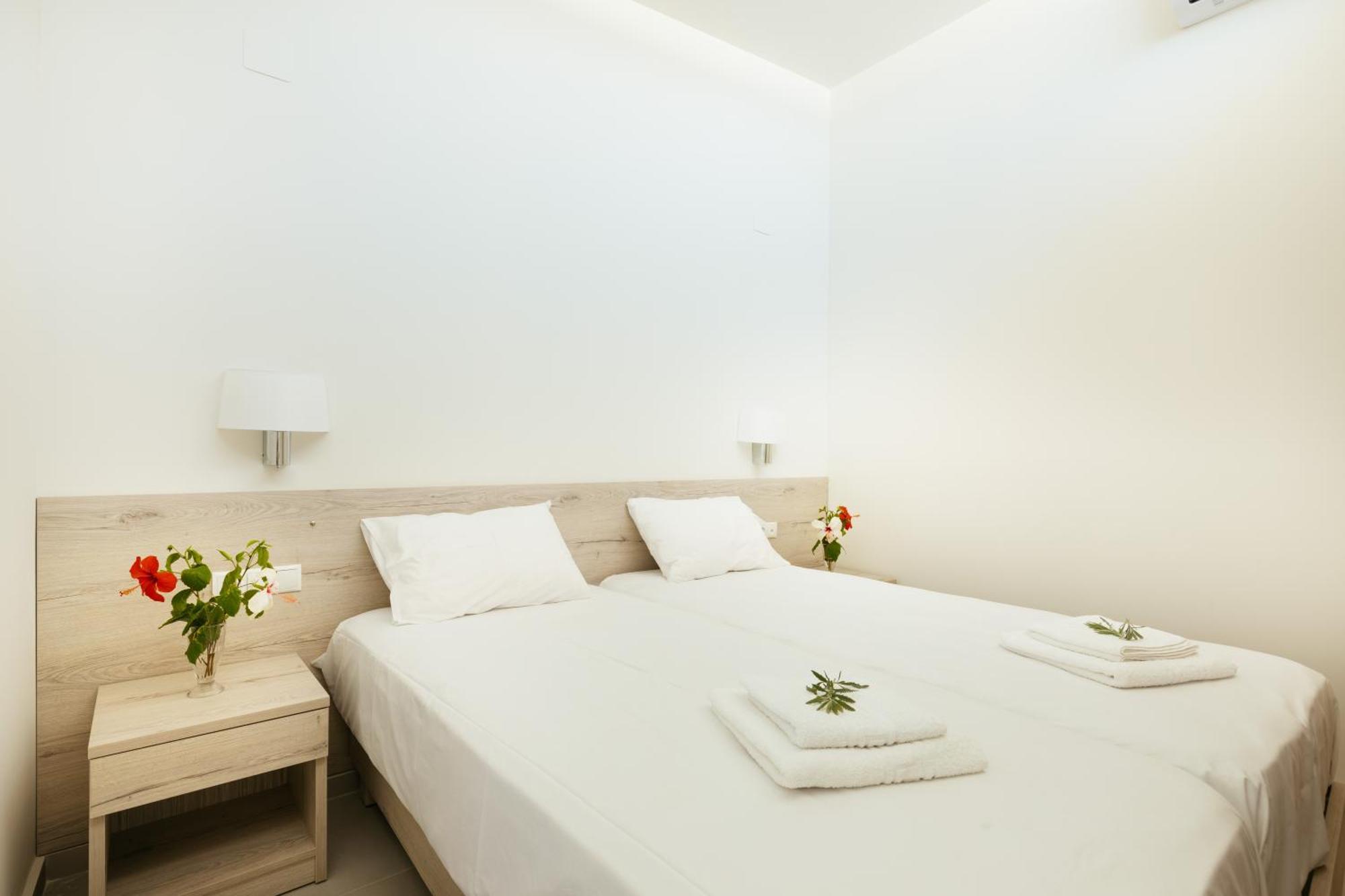 Giannis Apts Rodhákinon Bagian luar foto